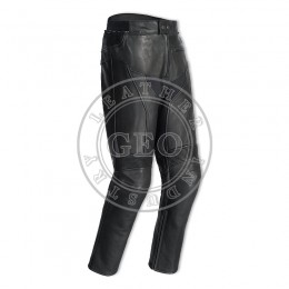 OEM Custom Leather Auto Racing Biker Pants
